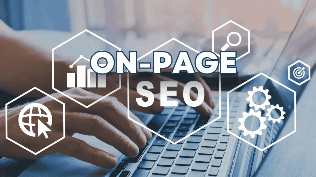 On-page SEO